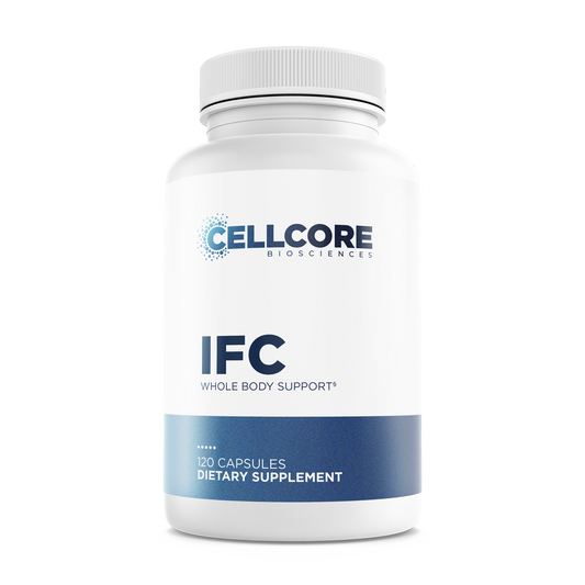 IFC (Botanical Support Formula)