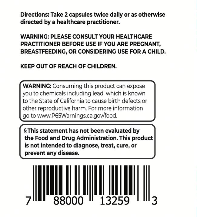 IFC (Botanical Support Formula)
