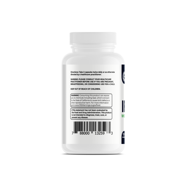 IFC (Botanical Support Formula)