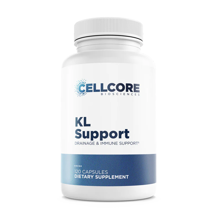KL Support – Botanical Formula with Herbs and Fulvic Acid