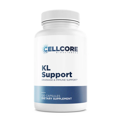 KL Support – Botanical Formula with Herbs and Fulvic Acid