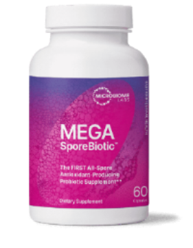 MegaSporeBiotic™ – Advanced Spore-Based Probiotic
