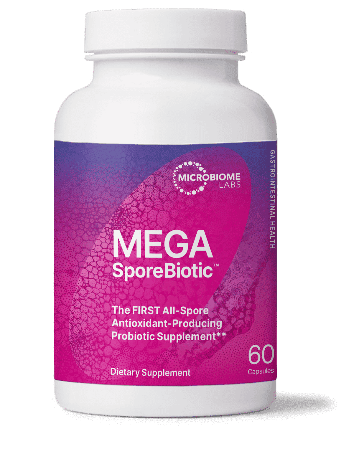MegaSporeBiotic™ – Advanced Spore-Based Probiotic