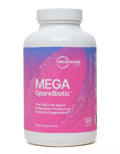MegaSporeBiotic™ – Advanced Spore-Based Probiotic