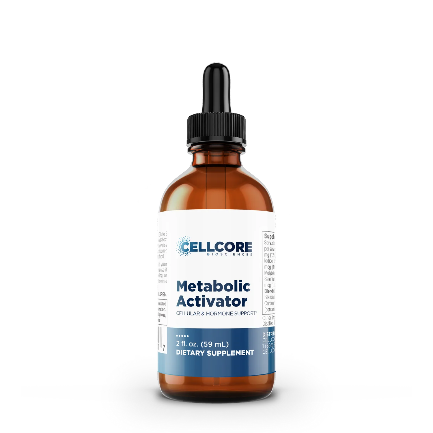Metabolic Enhancer Metabolic Activator Supplement | Boost Metabolism Naturally – Gut Protocols