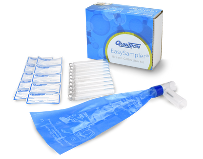 Quintron Easy Sampler Breath Collection  kit (Lactulose)
