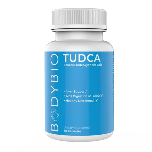 BodyBio Gut Protocols BodyBio Gut Protocols