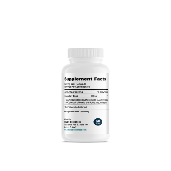 Advanced TUDCA (Bile Acid)