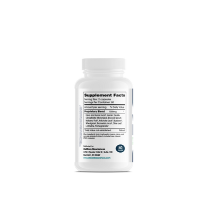 ViRadChem Binder Plant-Based Supplement with BioActive Carbon