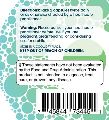 ViRadChem Binder Plant-Based Supplement with BioActive Carbon