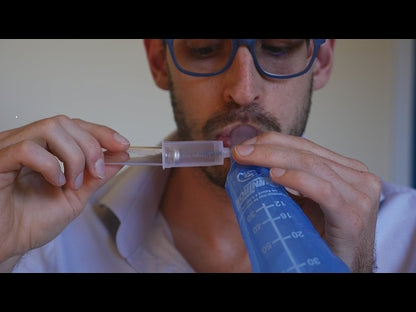 Quintron Easy Sampler Breath Collection  kit (Lactulose)